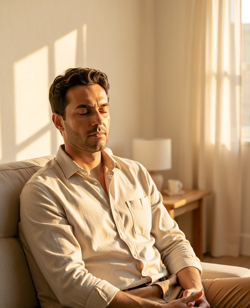 Ambiente de calma en Serenidad Diaria