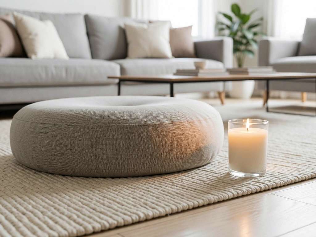 Detalle de elementos de relajación