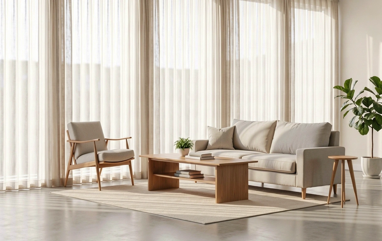 Ambiente de serenidad en Málaga