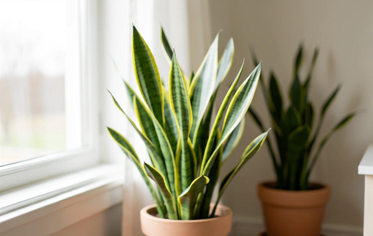 Naturaleza en el hogar